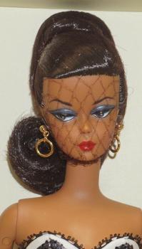 Mattel - Barbie - Barbie Fashion Model - Debut - African American - Doll